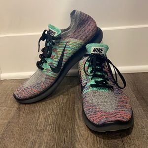 Nike Free Run Flyknit